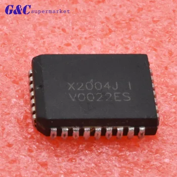 

1/5PCS X2004J 004J PLCC-32 HIGH PERFORMANCE INTEGRATED CIRCUIT diy electronics