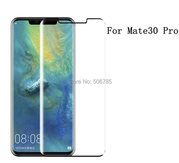 

500pcs/lot Tempered Glass For Huawei Mate30 pro Screen Protector Film Protective Glass