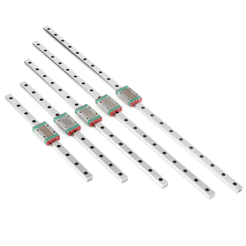 

Linear Rail Guide Durable Steel High Accurry Miniature Linear Sliding Rail Guide Block Automatic 250/300/400/500/550mm
