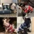 Kevnicely Dog Shirts Британский Стиль Клетчатые Рубашки Для Собак Хлопок Pet Puppy Футболка Одежда Для Собак Для Маленьких Средних Собак Cat Y024