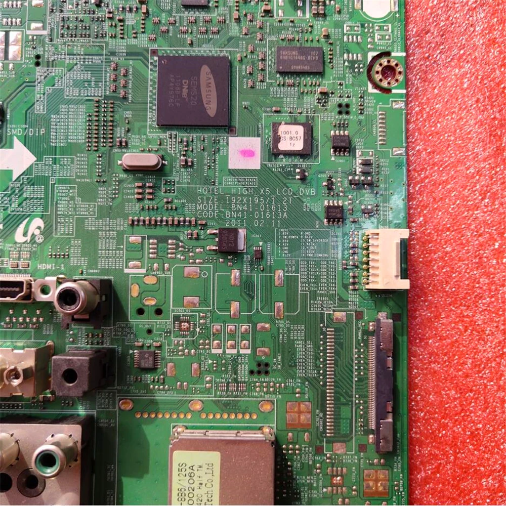 Хорошо протестированный для samsung BN41-01613A BN41-01613B BN91-06523X LA40D560F9T LA46D560F9T LA37D560F9T
