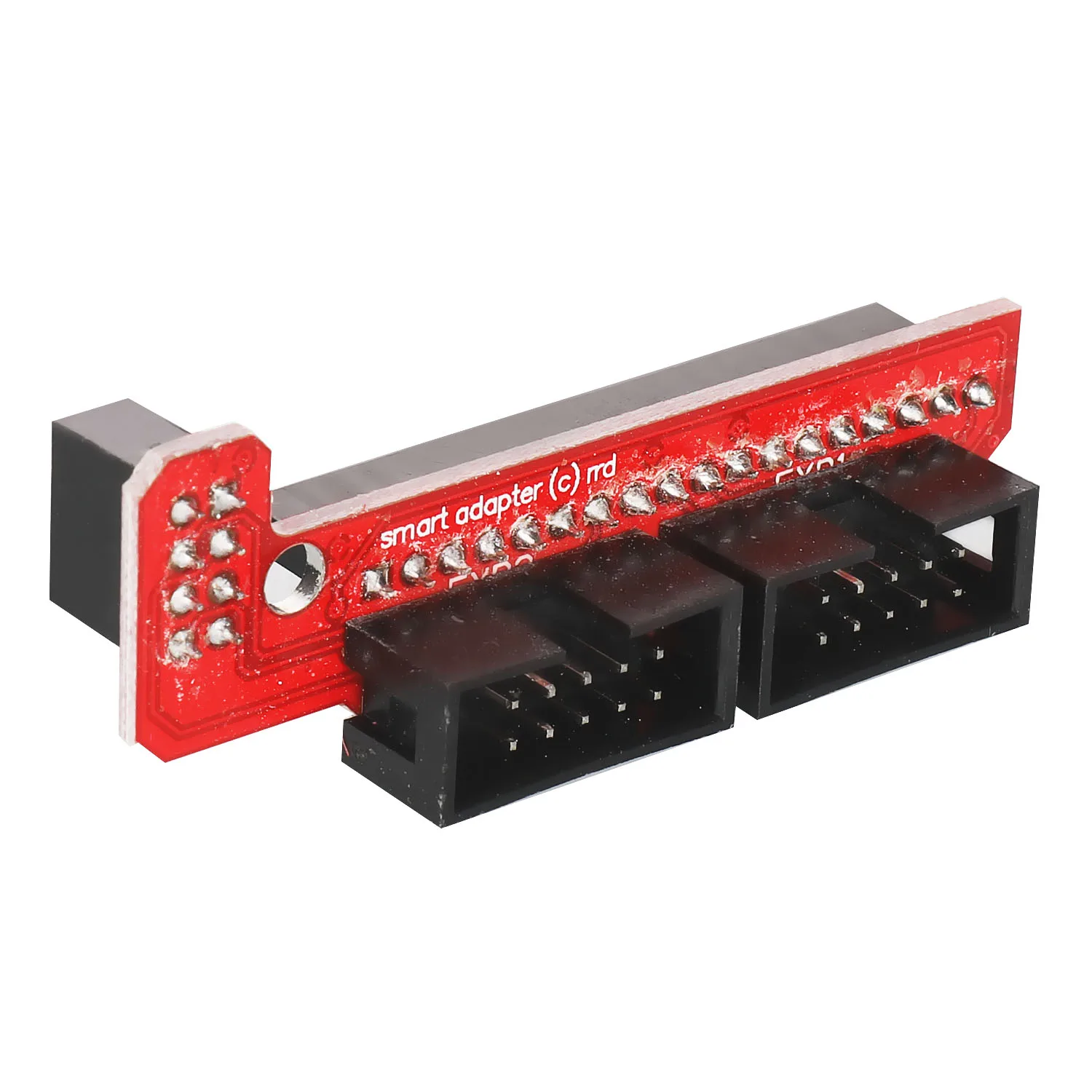 

Printer Kits For RAMPS 1.4 Mega256 A4988 12864 LCD Controller For Arduino LCD Controller Accessories Heatsink Expansion Board