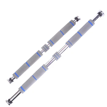 

Home Exercise Door Horizontal Bar 200kg Adjustable Workout Gym Chin Up Pull Up Pull-ups Training Bar Sport Fitness Equipments
