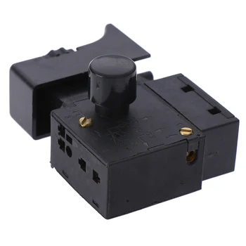 

Electric drill controller FA2-6/1BEK 250V 6A Red Lock On Power Tool Electric Drill Trigger Switch Electric tool fittings switch