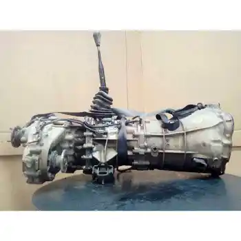 

X1WT GEARBOX NISSAN PATROL (K/W260)