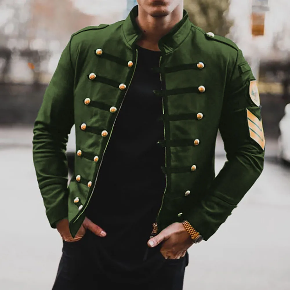 Popular PU Leather Jacket Men Autumn Long Sleeve Black Plus Size 3XL Zipper Beading Short Jacket Men's Winter Coat Outwear Windbreaker