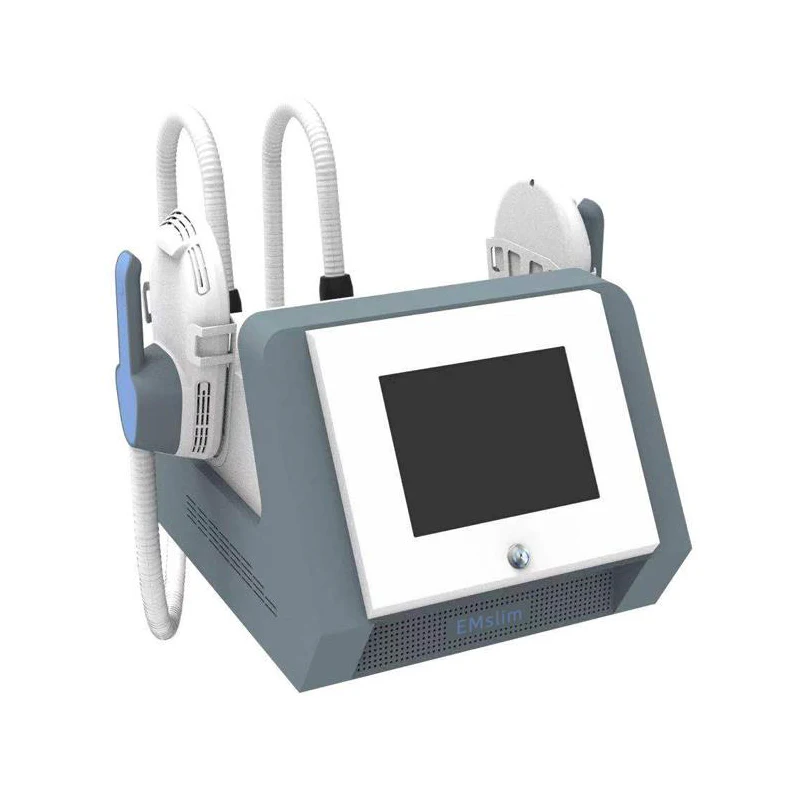 Professional EMslim HI-EMT Machine Muscle Stimulation EMS Electromagnetic Fat Burning Shaping Hiemt Ems Culpt Beauty Equipment | Бытовая