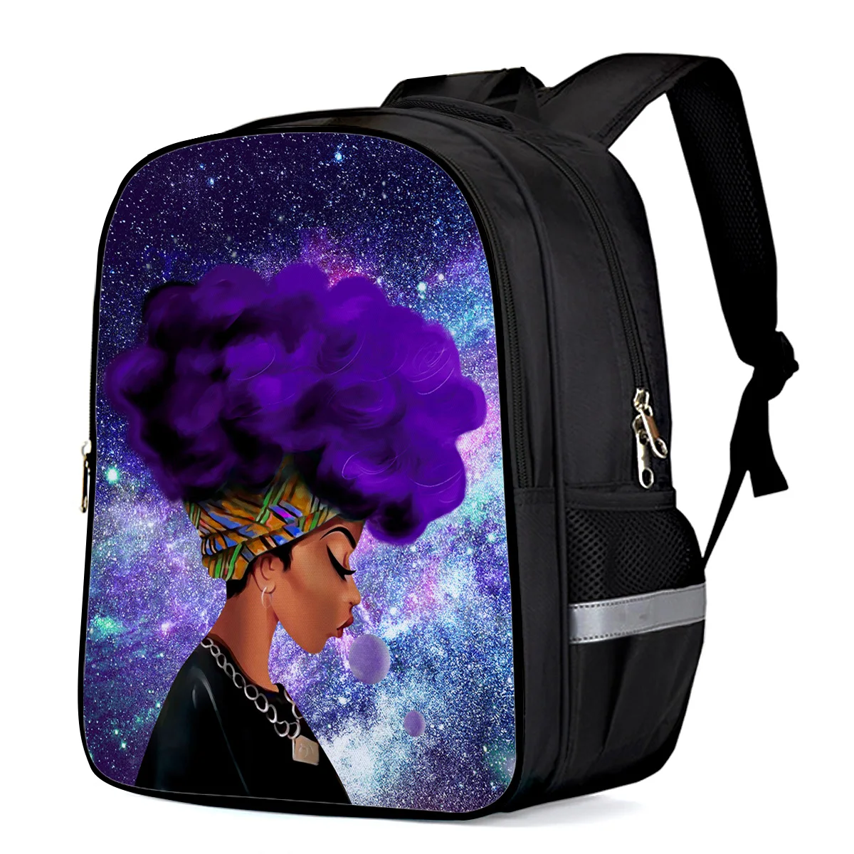 purple tactical backpack