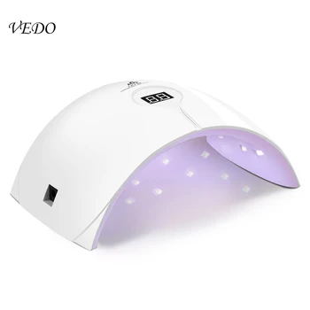 

VEDO Sun9S PLUS 30W Lamp For Manicure Smart USB Portable Nail Dryer UV Lamp For Curing All Gels Auto Sensor Gel Drying Lamp