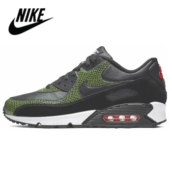 

Original NIKE AIR MAX 90 ESSENTIAL Men's Running Shoes Comfortable Sport Outdoor Sneakers Athletic CD0916-001
