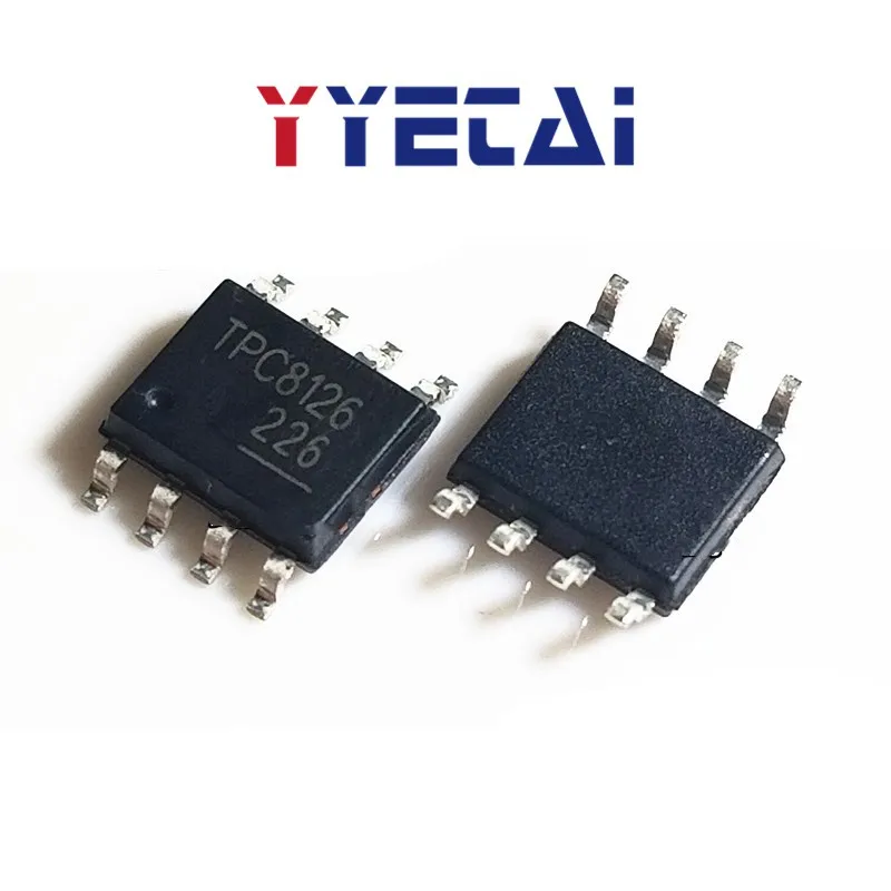 

30 шт. новый оригинальный патч TPC8126 SOP8 P-channel 30V11A MOS FET
