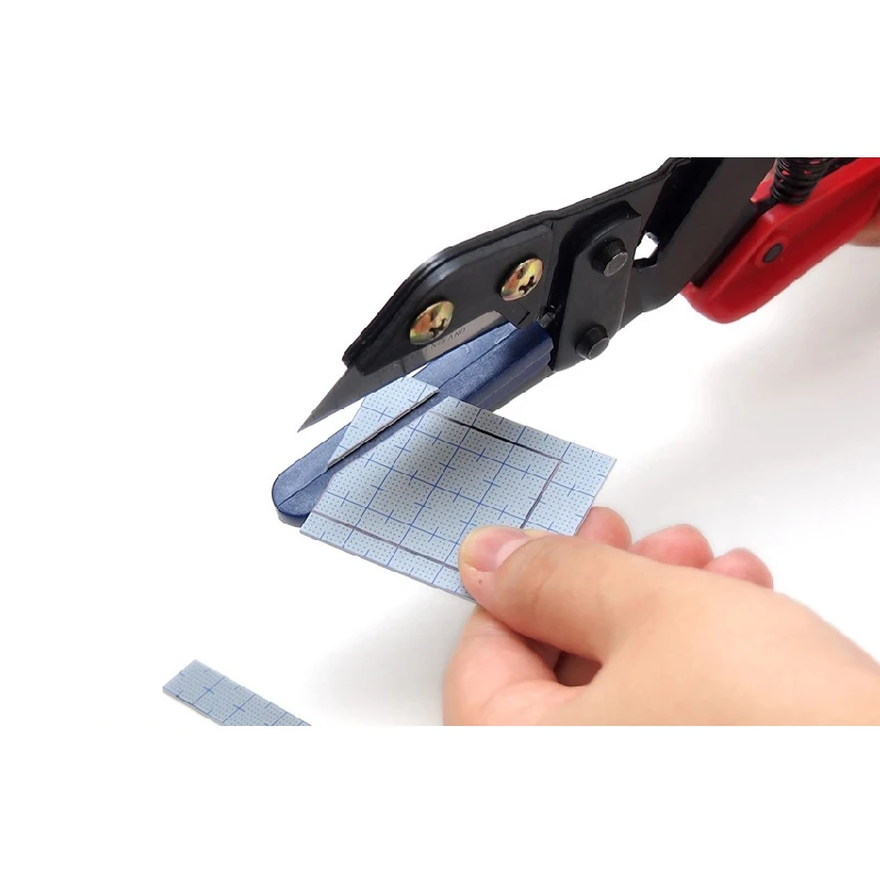 Детальная модификация DIY оборудование для резки листовой резины мульти-угол резиновый лист ножницы режущие плоскогубцы