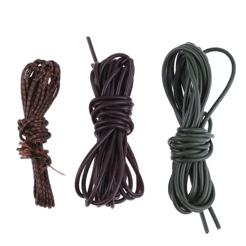 Карп рыболовные крючки рукава бусины Вертлюги Core Rig Boilie игла для приманки коробка