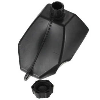 

High Capacity ATVs Gas Petrol Fuel Tank + Fuel Cap 50cc 90cc 110cc For Chinese ATV for Quad 4 Wheeler for Hummer ATV Buggy