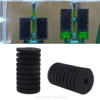 

Aquarium Filter Sponge For QS Filter Fish Tank Air Pump Biochemical Replacement Jy24 20 Dropship