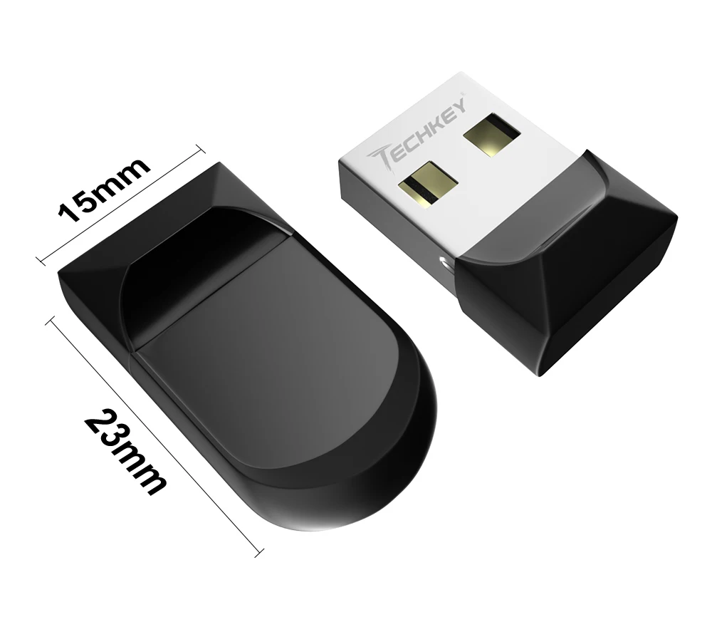 128gb flash drive TECHKEY Mini PEN Stick Drives 8GB 16GB 64GB 32GB Usb-Flash-Drive Usb-Key Memory Stick Storage Device Hot sell WaterProof 64gb usb