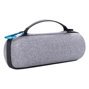 

2020 Portable Speaker Bag For JBL Hard Travel Storage Case Cover For JBL Flip 3 4 Bluetooth Speaker Zipper Carrying Bag