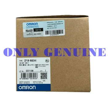 

Industrial Automation Product CP1W-MAD44 OMRON PLC Analog I/O Module CP1W-MAD44 New in Box