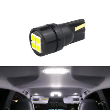 

Width Indicator Light Led Car Width Indicator Light Car Led Indicator Light T10-4-3030 Constant Current Silver Aluminum