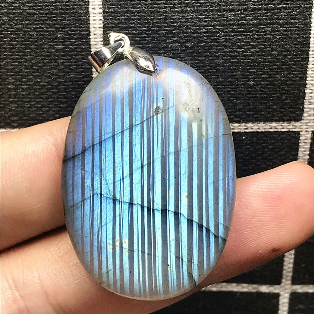 Labradorite Pendant (196)