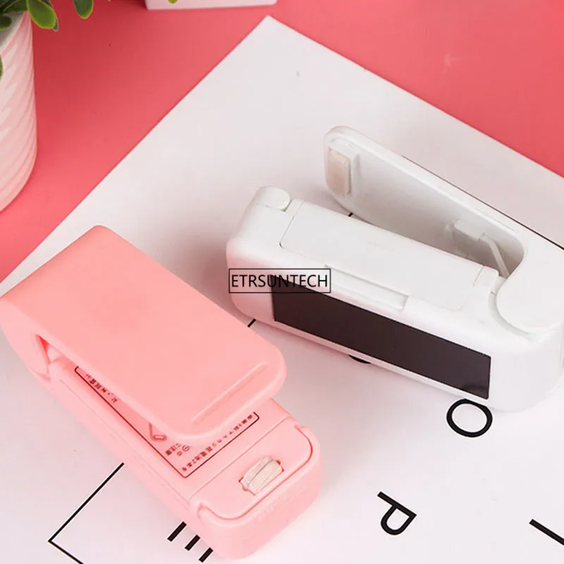 100 шт/партия портативная мини-сумка термоуплотнительная насадка станка инкапсуляции закуска пластиковая маленькая YT0046