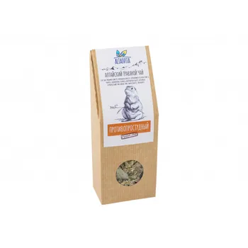 

Herbal tea "anti-student (with inflammation of the throat)"