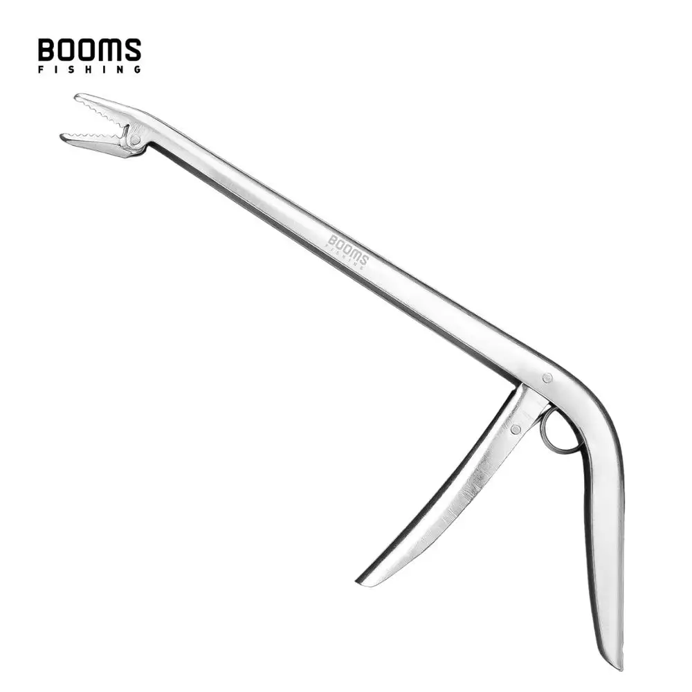 

Booms Fishing R1 Stainless Steel Fish Hook Remover Extractor , 11-1/2 inches