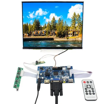 

10.4" LTD104EDZS 1024x768 LCD Screen with HDMI VGA+2AV LCD Controller Board VS-TY2660H-V899