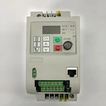 

VFD 3.7KW 380V frequency converter inverter for 3KW 3.5KW cnc spindle motor