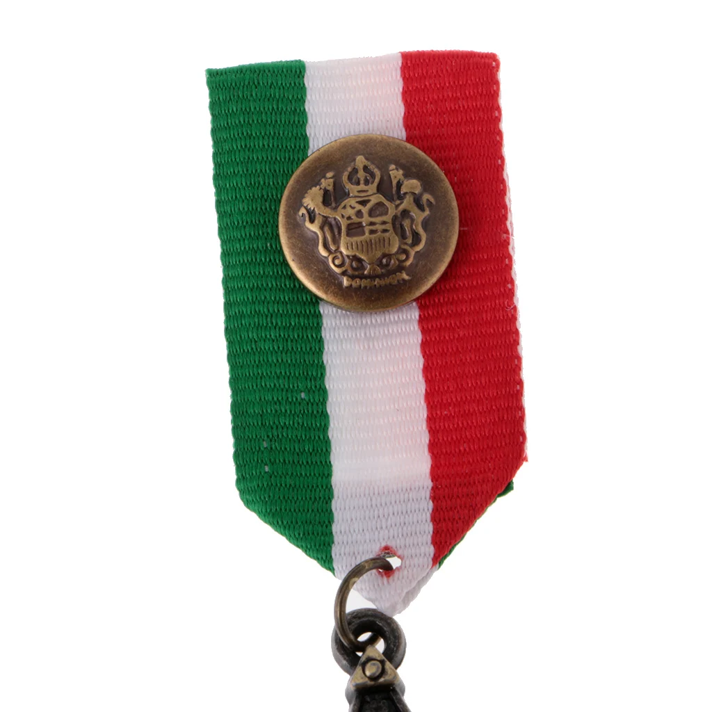 Fashion Star Design Medal Brooch Pin Badge Lapel Pin for Cosplay Party Decor