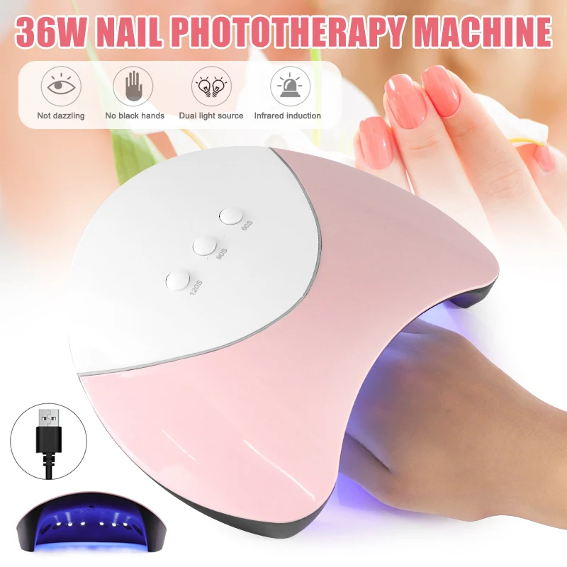 portable nail dryer machine