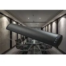 Bluetooth 5.0 FM Soundbar HF-41 Wireless Speaker 20W Home Theater Column Surround Sound System Stereo Wall-Mounted Speaker bluetooth speaker tv soundbar 4 driver home theater stereo heavy bass tf card n s09 wall mounted speaker smart home soundbar new