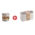 900ml Portable Healthy Material Lunch Box 3 Layer Wheat Straw Bento Boxes Microwave Dinnerware Food Storage Container Foodbox 11