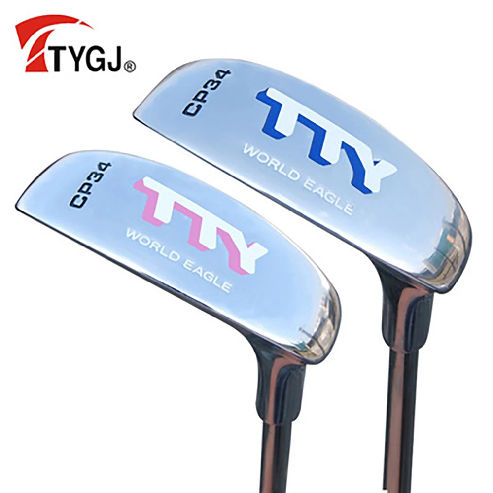 

TYGJ Golfs Double-Sided Cutting Rod Men Woman Lift Bar Stainless Steel Wedges Beginners Drivers Clubs Exercises 33.5-34.5 Inches