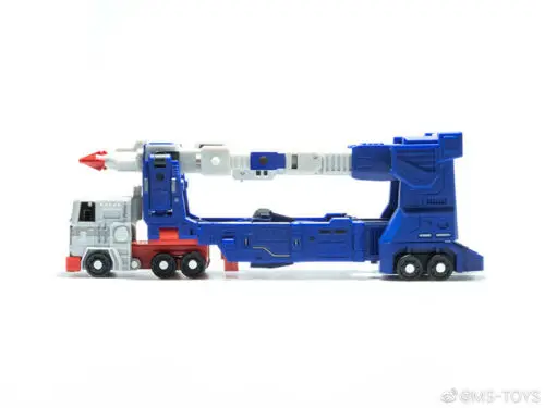 

Magic Square MS-TOYS MS-B04C Comic colour Transporter mini Ultra Magnus