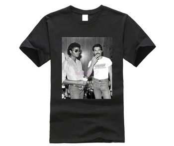 

Men's Michael Jackson & Freddie Mercury 142 Queen Pop Lgbt 2019 Hipster Print Interesting Create Shirts Harajuku Tshirt
