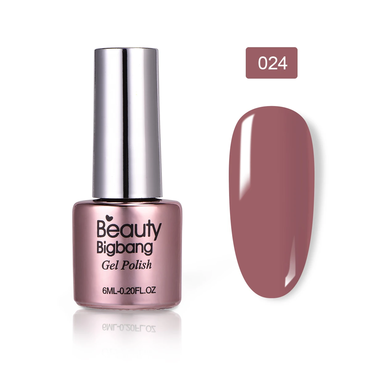 24 Beauty BIGBANG 6 мл 36 чистых цветов УФ гель лак для ногтей и светодиодный гель-лампа Дизайн ногтя маникюрные инструменты для ногтей - Цвет: 24