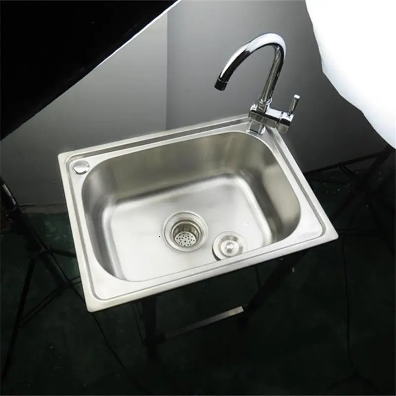 Смеситель Лава Manos Tarjas Integral Acero Inoxidable Escurridor Para De Cocina Cuba Pia Cozinha Lavabo Fregadero кухонная раковина