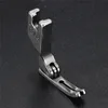 Simple steel Sewing Machine Presser Foot Narrow Zipper Presser Foot for Industry Sewing Machine Attachment Part Supplies 6