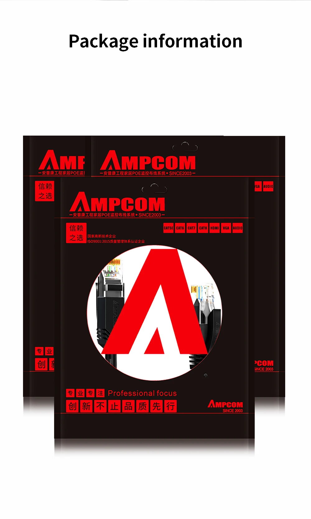 AMPCOM CAT6A Ethernet Cable 10Gbps RJ45 LAN Network Cable, High Speed Gaming UTP Patch 24AWG Strand Wire for Computer, PS5, Xbox AMPCOM CAT6A Ethernet Cable 10Gbps RJ45 LAN Network Cable, High Speed Gaming UTP Patch 24AWG Strand Wire for Computer, PS5, Xbox