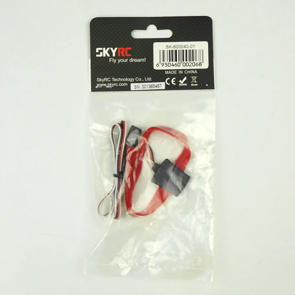 Зарядное устройство Skyrc датчик температуры 0-80 Цельсия RC Lipo зарядное устройство контроль температуры для B6 Lipo Drone зарядное устройство