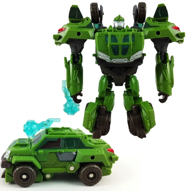 Экшн фигурки Hasbro Трансформеры Prime Cyberverse Commander Class Series Megatron Optimus перегородка Ironhide