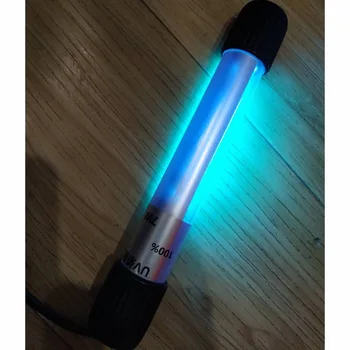 

2020 Time-limited Ccc 110v Luz Negra Border New Portable Hand-held Disinfection Stick Ultraviolet Lamp Sterilization / 13w