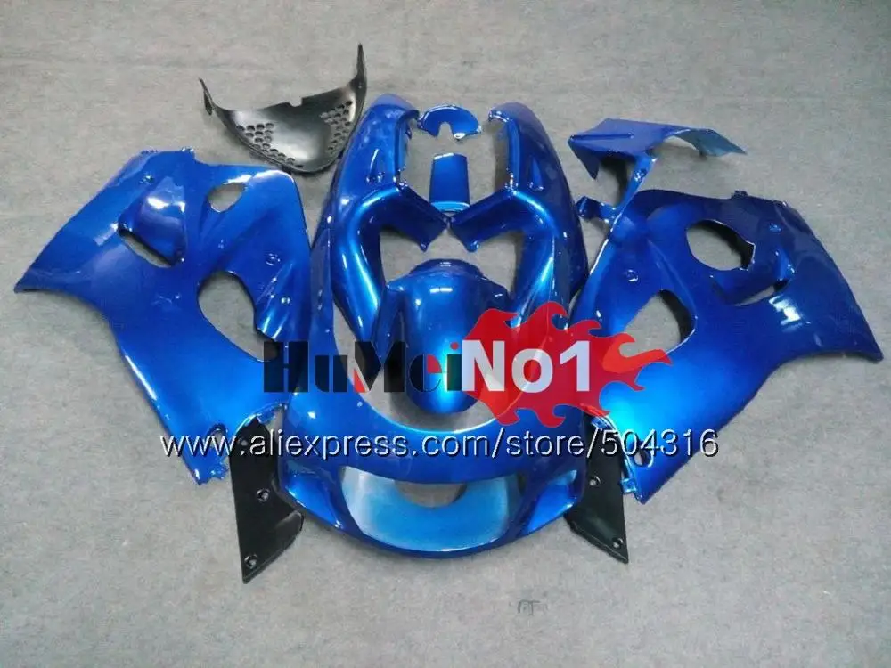 No. 11 Корпус для SUZUKI SRAD GSX-R600 1996 1997 1998 1999 2000 11MC. 71 фабрика красная GSXR750 GSXR 750 600 GSXR600 96 97 98 99 00 обтекателя - Цвет: No. 11