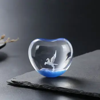 

Silicone Flying Horse Modeling Resin Mold Landspace Fillings Resin Casting Art