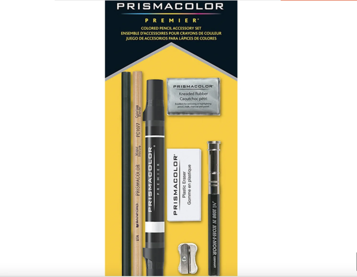 Prismacolor Premier 150-24/36/48/72/132/150色鉛筆,油絵,4.0mm