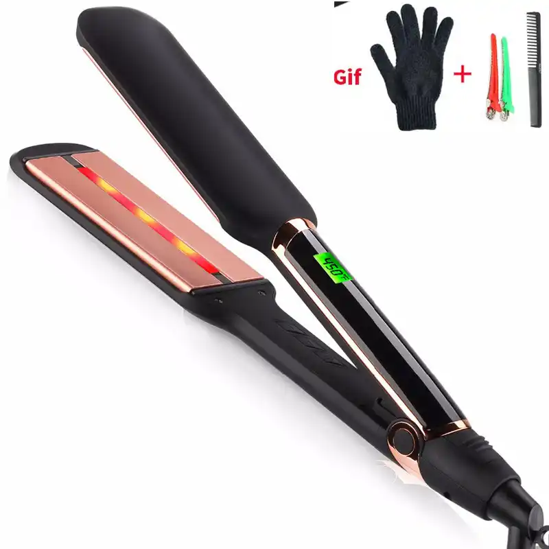 salon grade flat iron