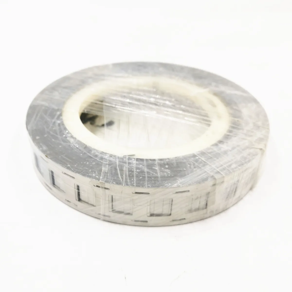 1KG Nickel-plated Steel Strip Lithium Ion-Lithium Battery 0.15x20.2x27mm / 0.15x18.5x25.5mm Used For 18650 Battery Spot Welder — view 4