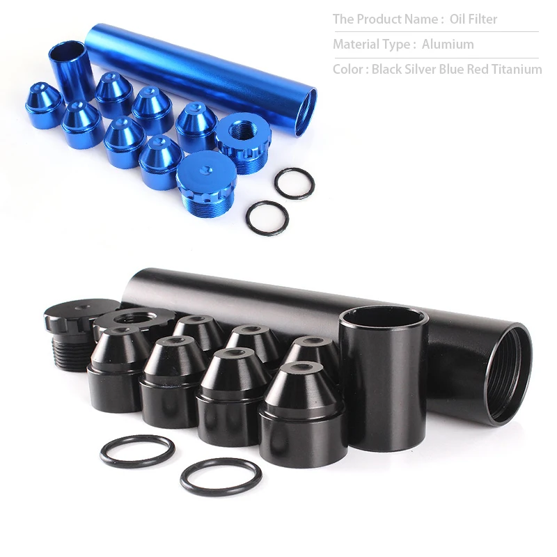 

Car Modified Fuel Filter 5/8-24WIX 24003 4003 Oil Filter Fuel Filter Car Accessories