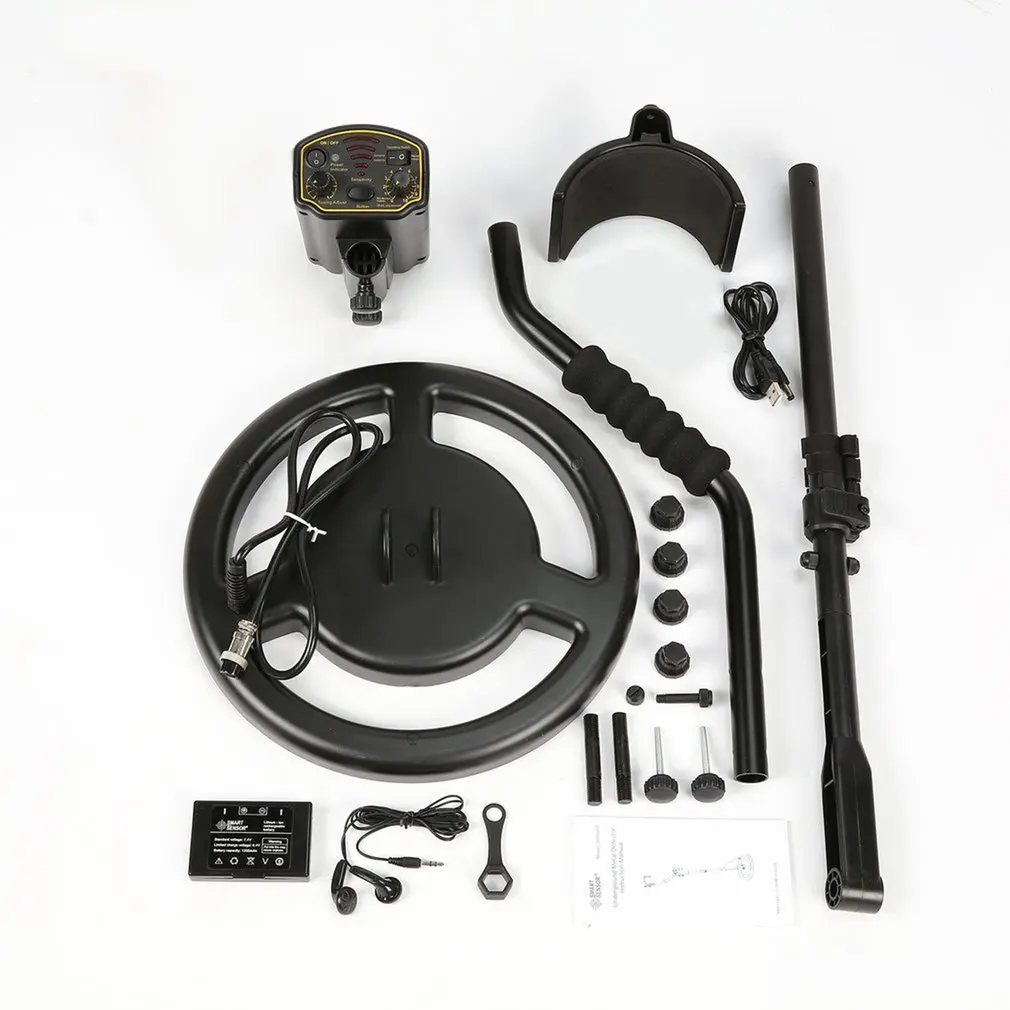Metal detector ar944m detectors sale gold detect Professional